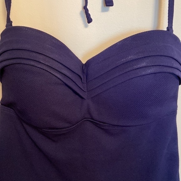 LA VIE EN ROSE BATHING SUIT TOP - Picture 2 of 6